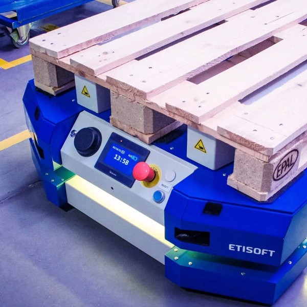 G2P Pallets