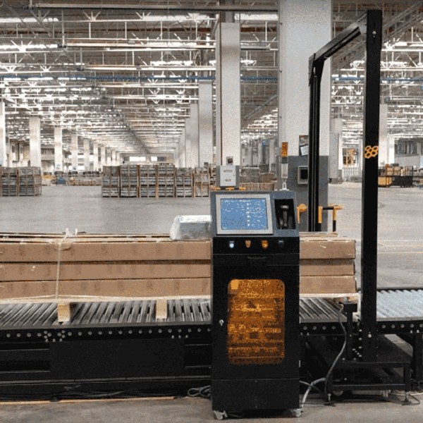 DWS dinámicos pallets