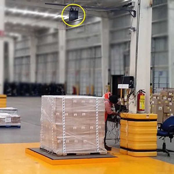 DWS estáticos de pallets