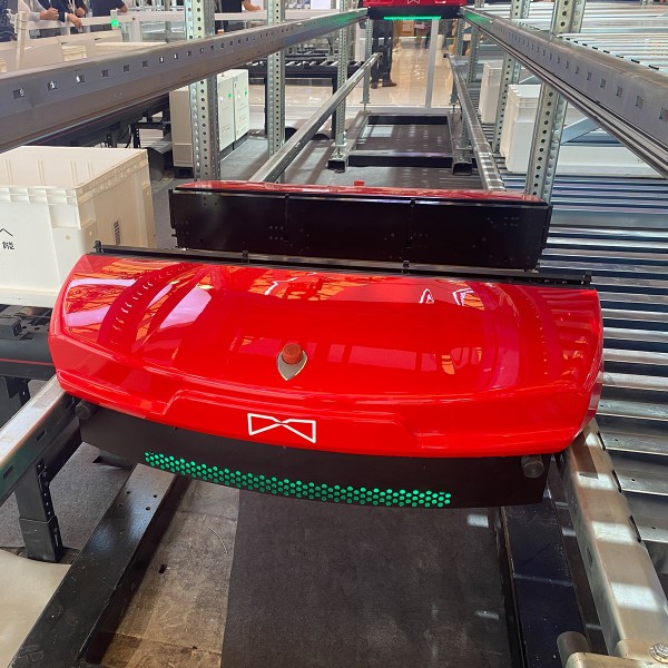 Multishuttle