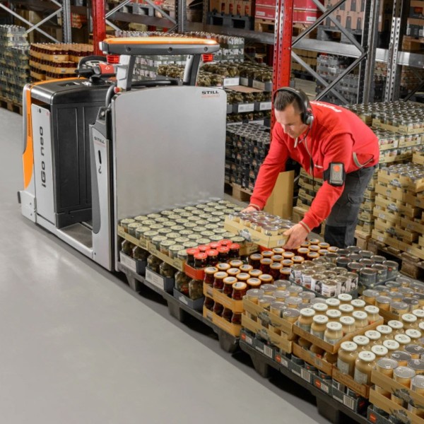 Put to Pallet