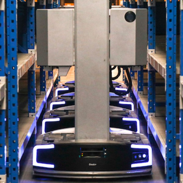 Roboshuttle System