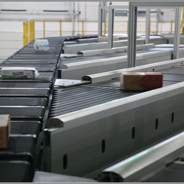 Narrow Belt Sorter