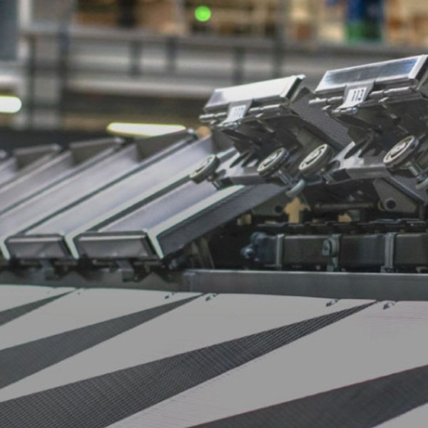 Tilt Tray Sorter