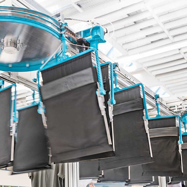 Overhead Sorters
