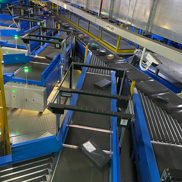Parcel Sorter