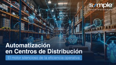 Automatización en Centros de Distribución: El Motor Silencioso de la Eficiencia Operativa