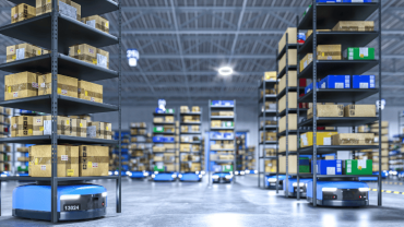Soluciones de Automatización para mejorar la eficiencia en Centros de Distribución