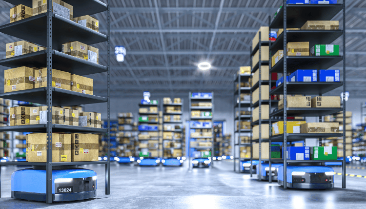 Soluciones de Automatización para mejorar la eficiencia en Centros de Distribución