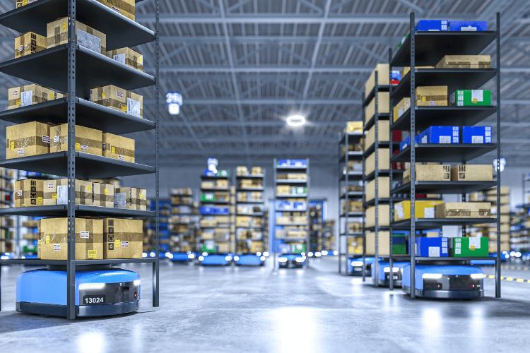 Soluciones de Automatización para mejorar la eficiencia en Centros de Distribución